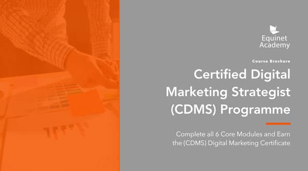 Certified Digital Marketing Strategist