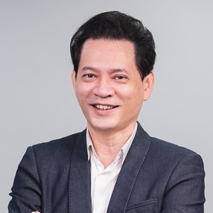 Digital Marketing Strategy and Digital and Web Analytics Trainer at Equinet Academy Kwok Zhong Li