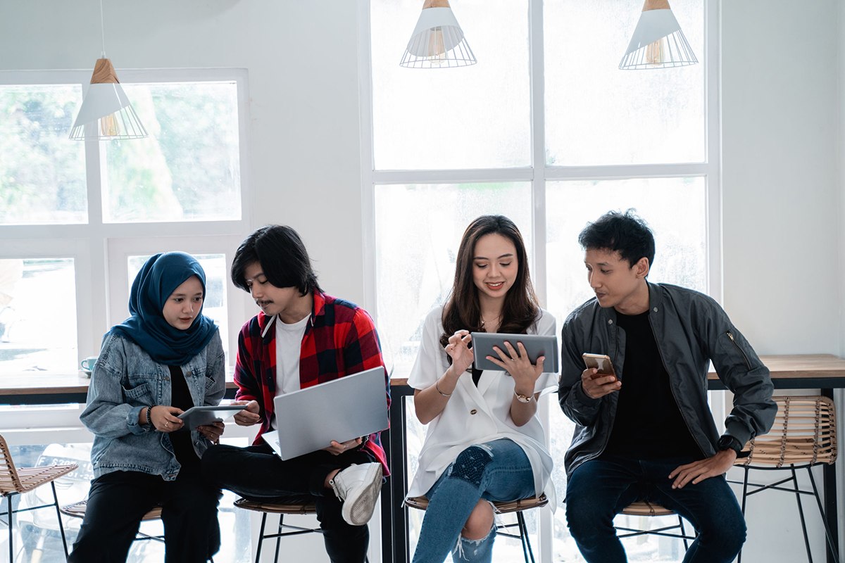 Digital Marketing Career and Job Portal Cover Image