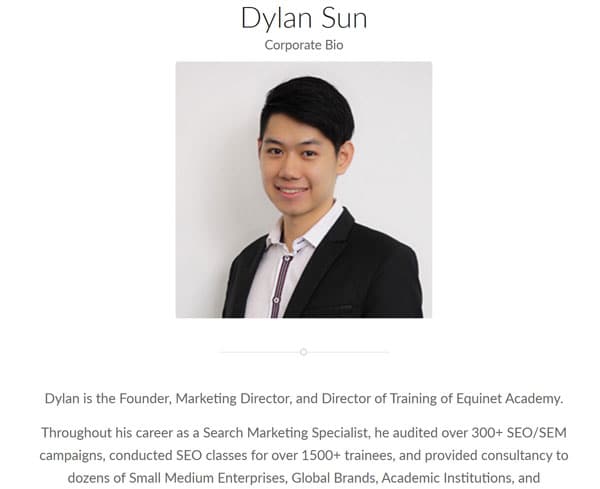 dylan sun