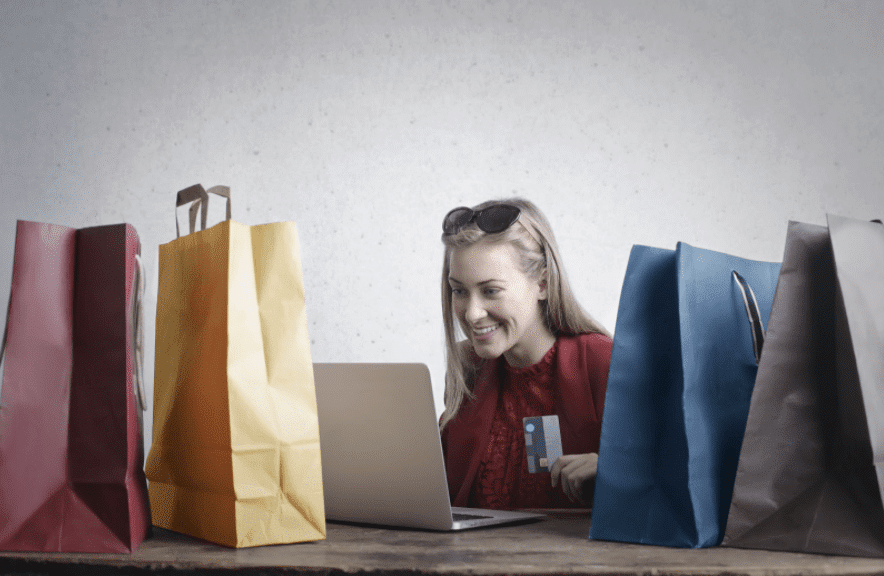 happy-woman-looking-at-laptop