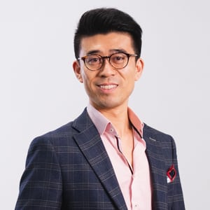 Kevin Dam, SEO trainer at Equinet Academy