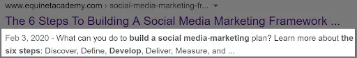 meta-descriptions