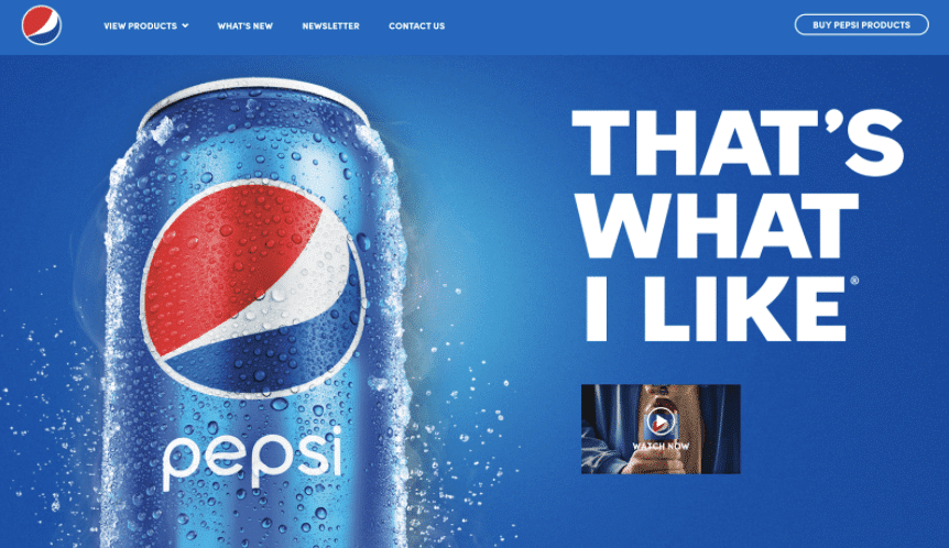 pepsi-pulse-content-hub-example