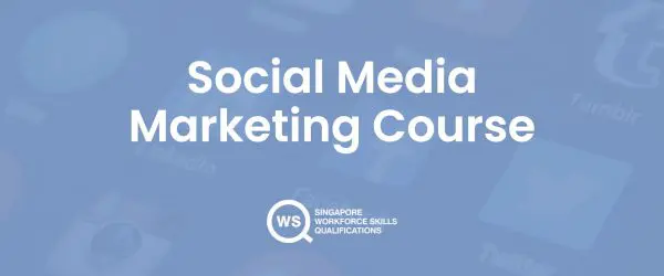 Social media marketing course cover