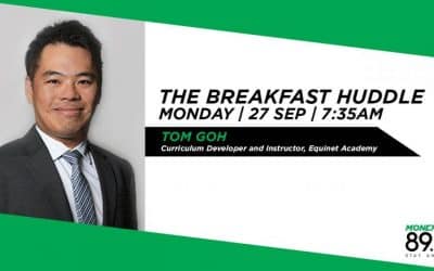 Tom Goh on MONEY FM 89.3 – “Why It Matters: How to choose the right digital marketing agency for your business”