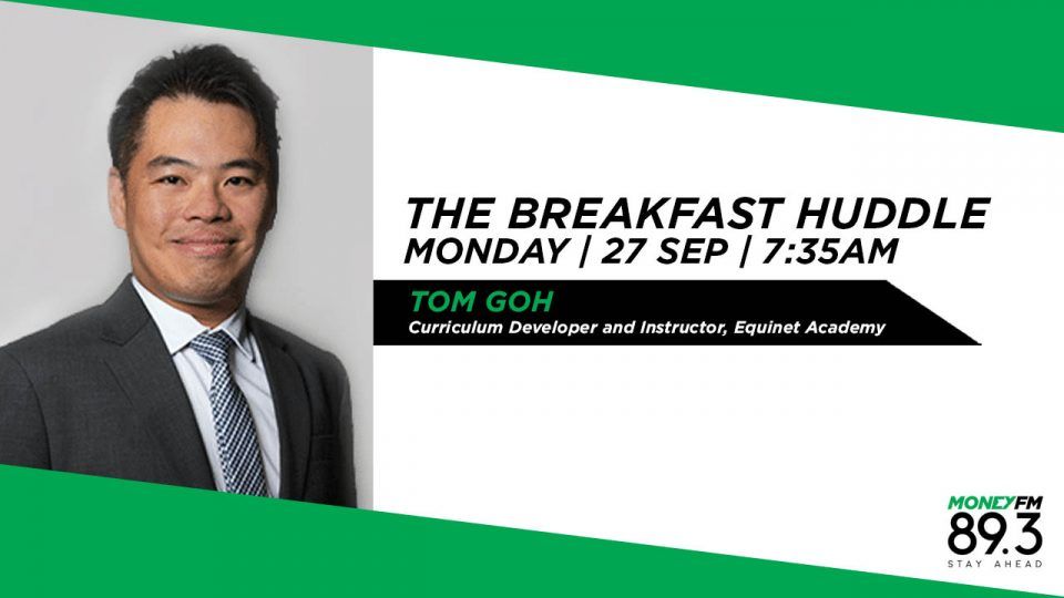 Tom Goh on MONEY FM 89.3 – “Why It Matters: How to choose the right digital marketing agency for your business”