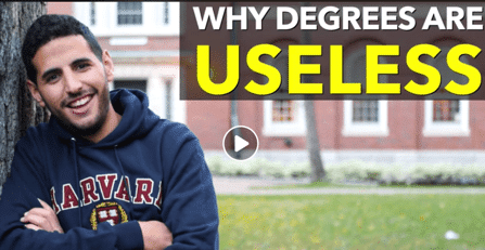 why-degree-are-useless