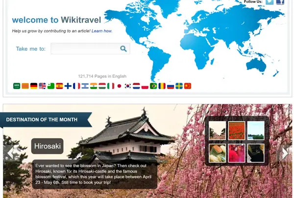 wikitravel