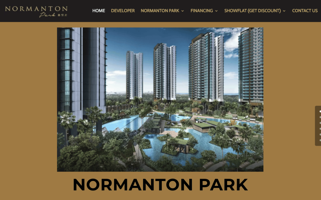 Normanton Park