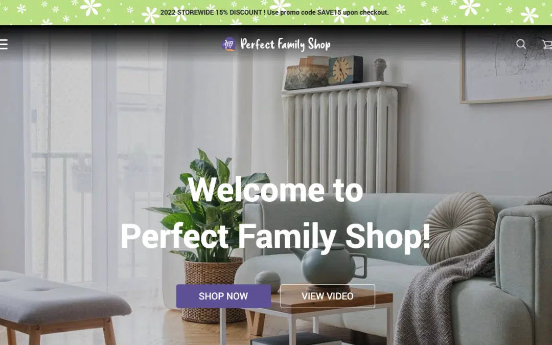 Perfect Family Shop