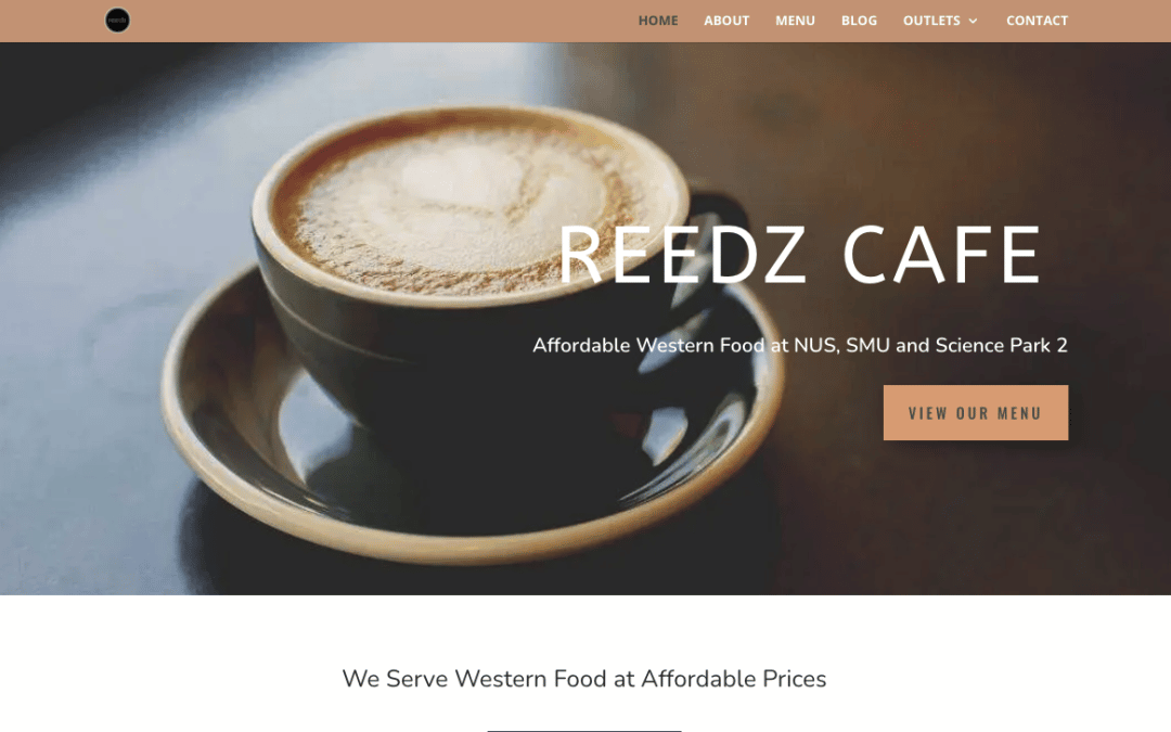 Reedz Cafe